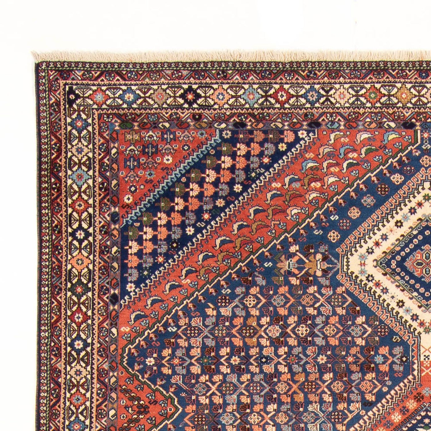 Yalameh Teppe 305x205cm - Persisk teppe