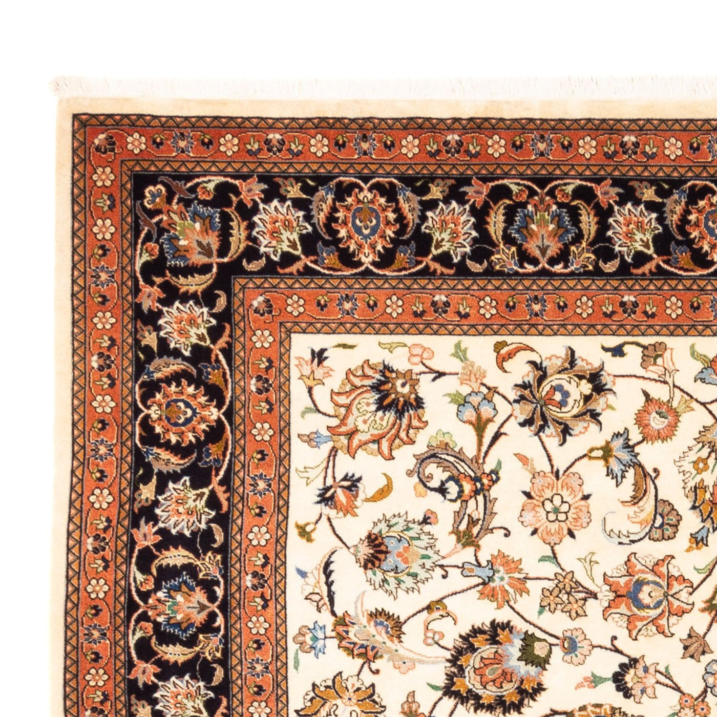 Mashhad Teppe 278x212cm - Persisk teppe