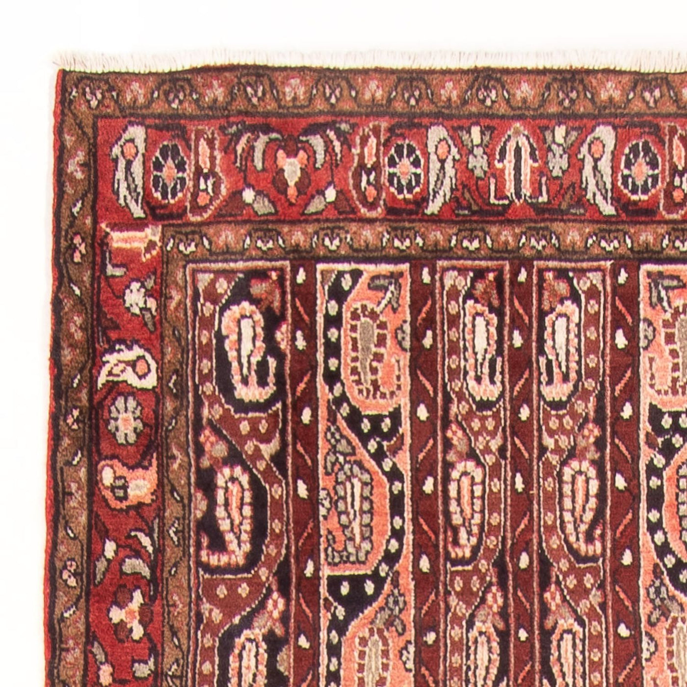 Hamadan Teppe 378x120cm - Persisk teppe