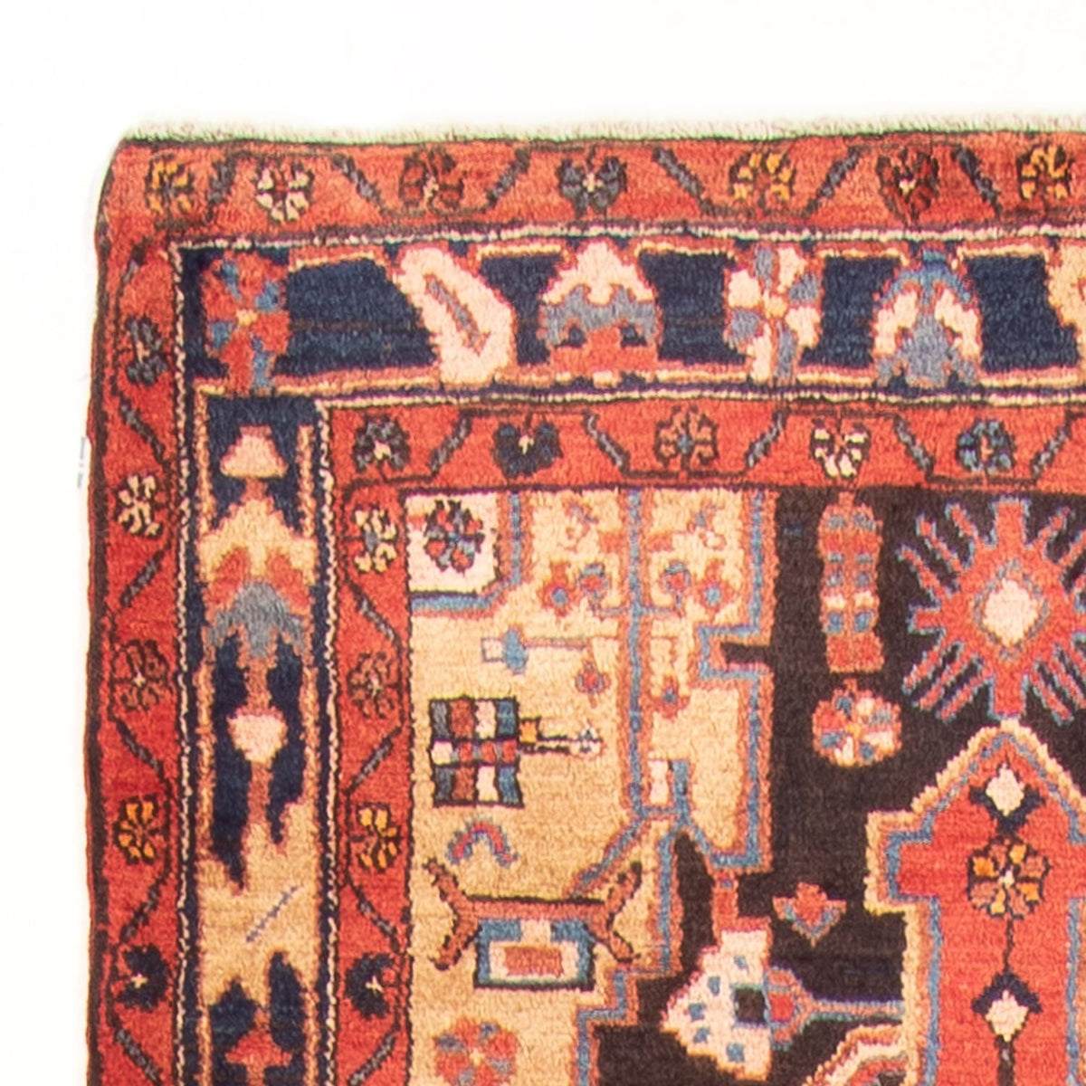 Nahavand Teppe 113x530cm - Persisk teppe