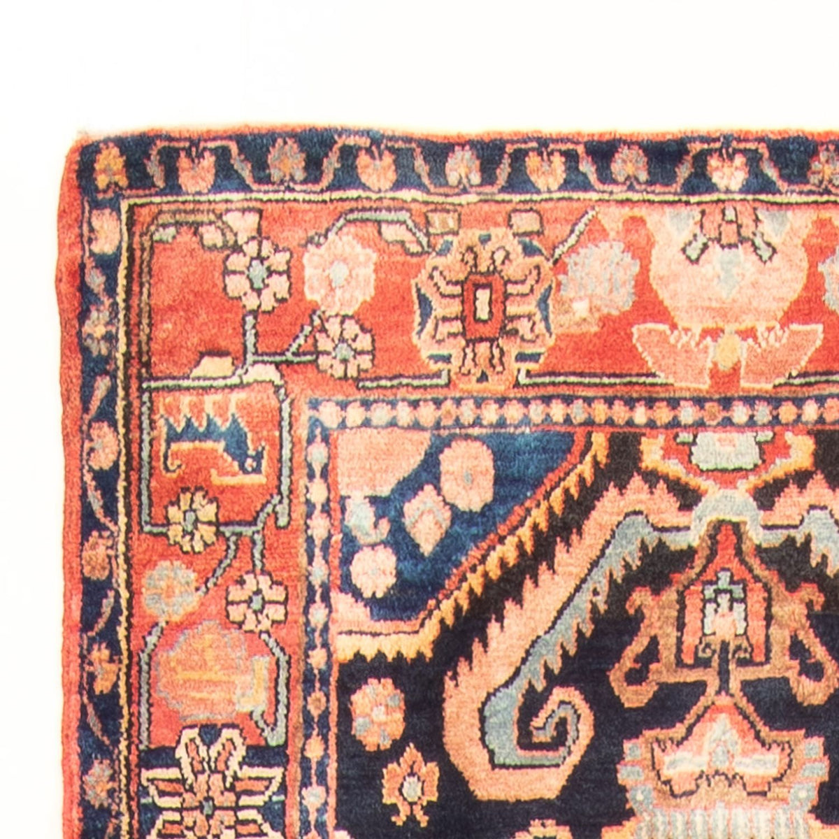 Nahavand Teppe 117x510cm - Persisk teppe