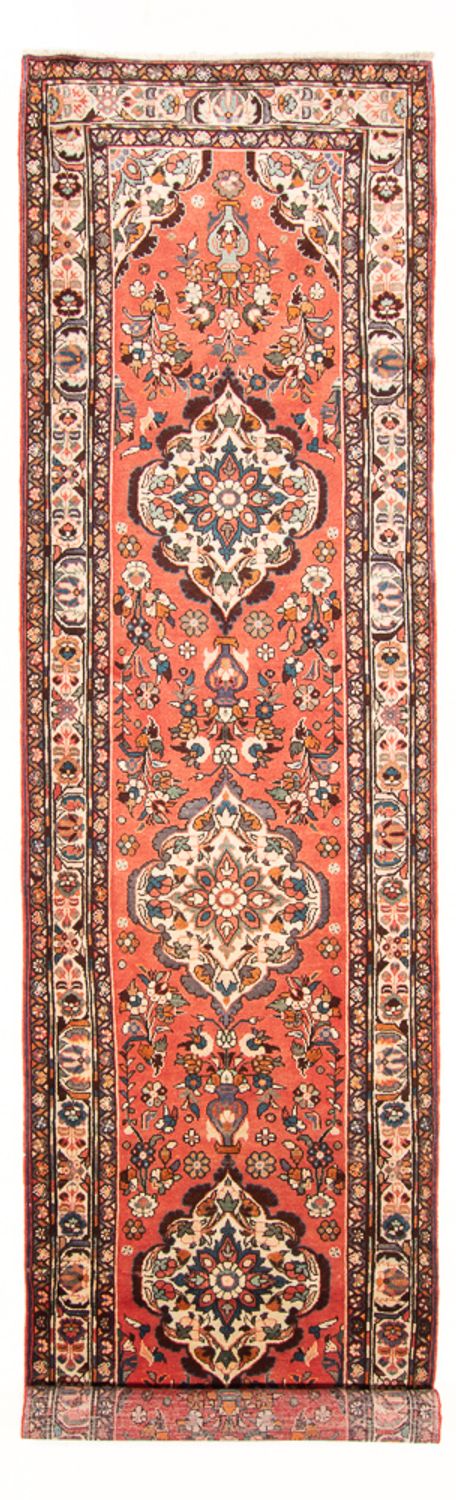 Hamadan Teppe 449x127cm - Persisk teppe