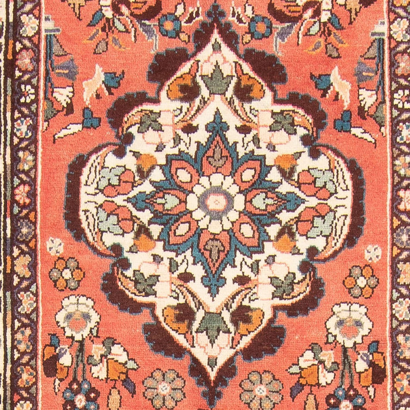 Hamadan Teppe 449x127cm - Persisk teppe