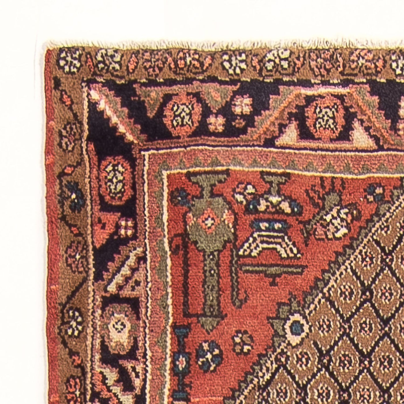 Hamadan Teppe 254x99cm - Persisk teppe