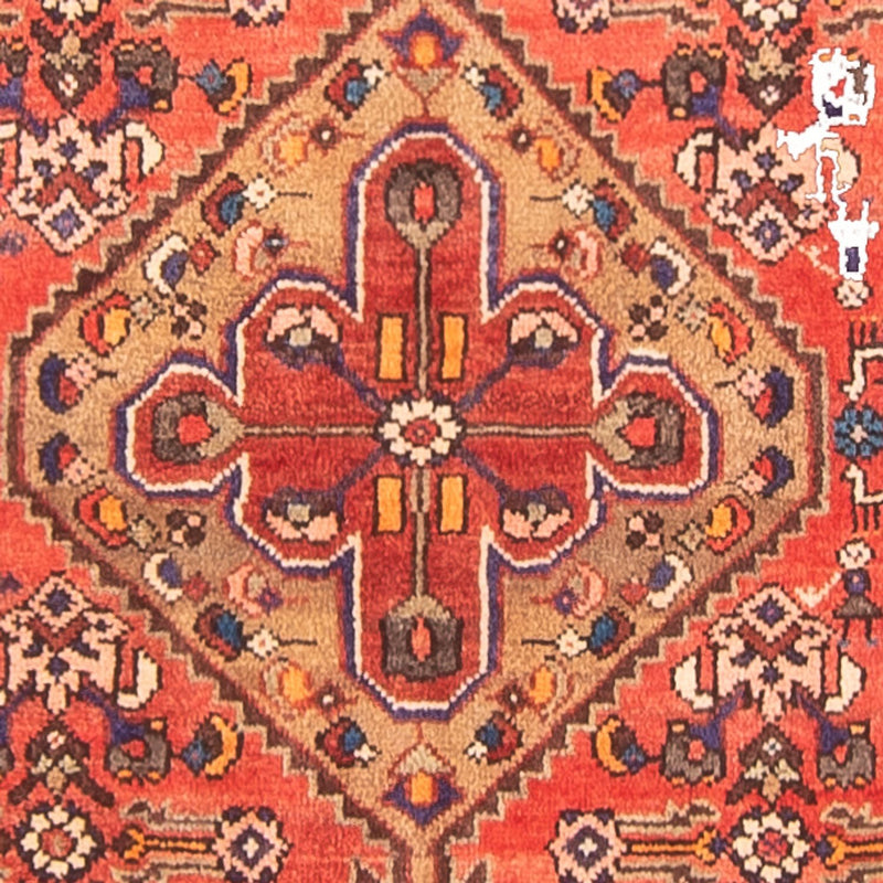 Hamadan Teppe 375x102cm - Persisk teppe