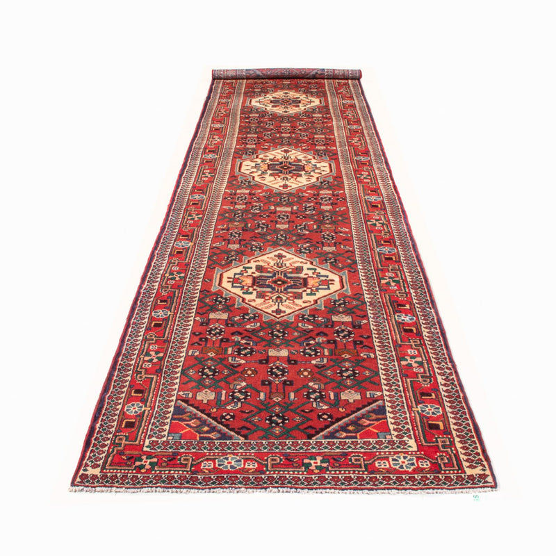 Hamadan Teppe 418x107cm - Persisk teppe