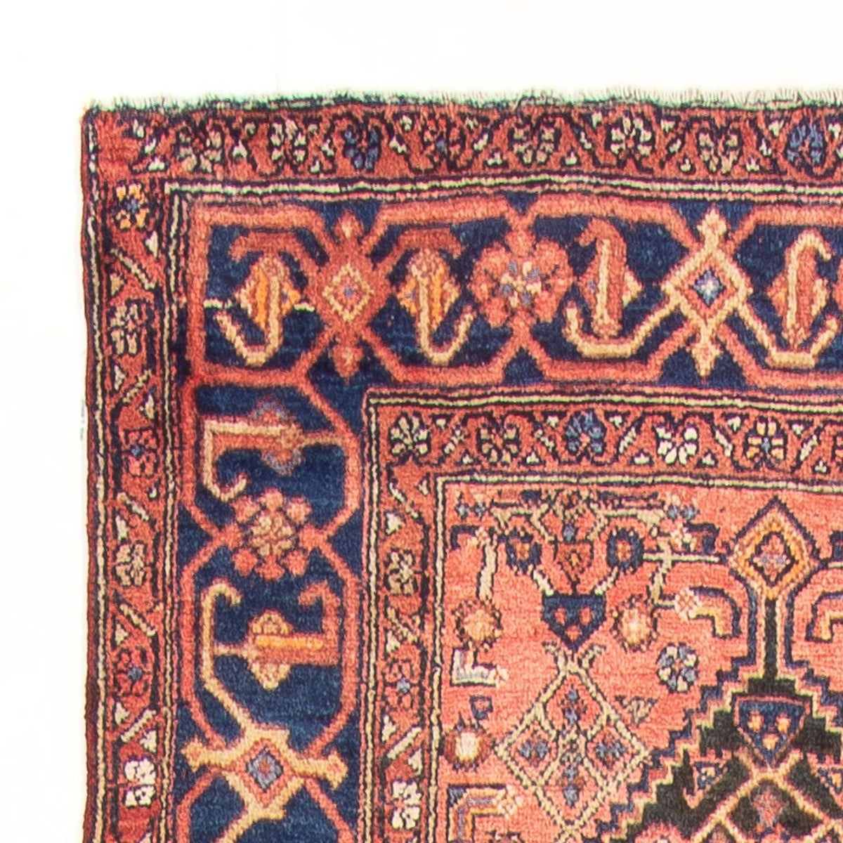 Hamadan Teppe 112x432cm - Persisk teppe