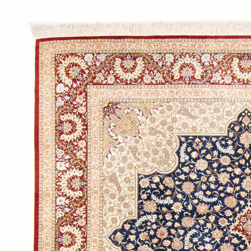Qom silke Teppe 287x196cm - Persisk teppe