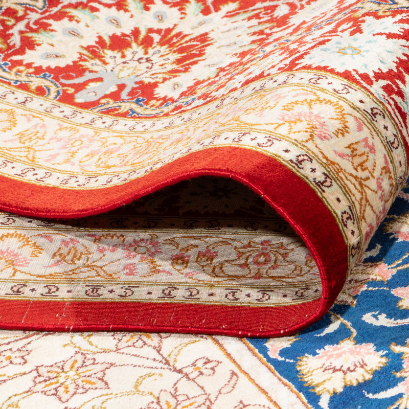 Qom silke Teppe 287x196cm - Persisk teppe