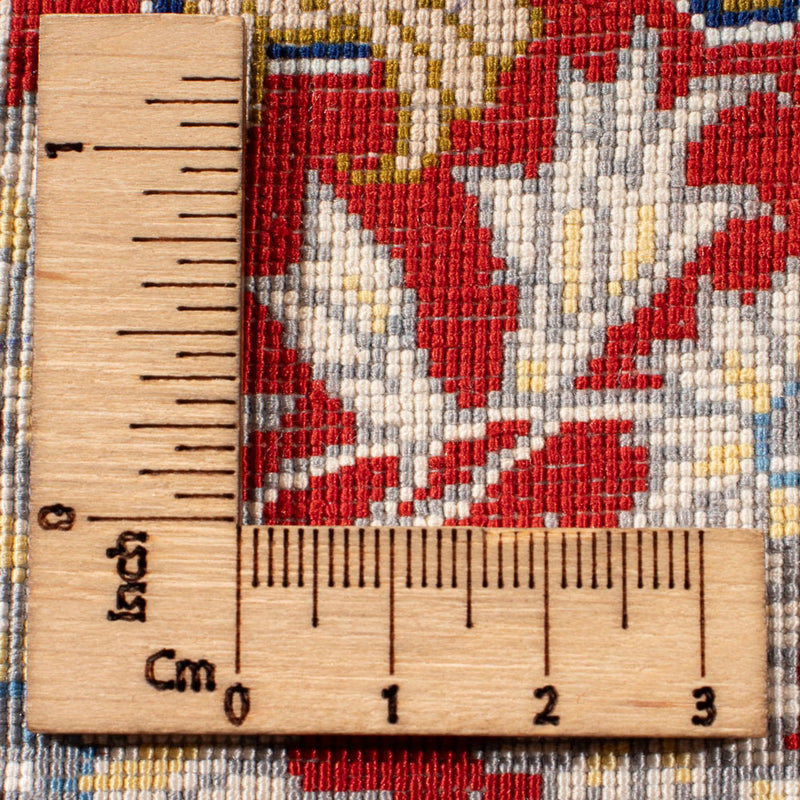 Qom silke Teppe 287x196cm - Persisk teppe