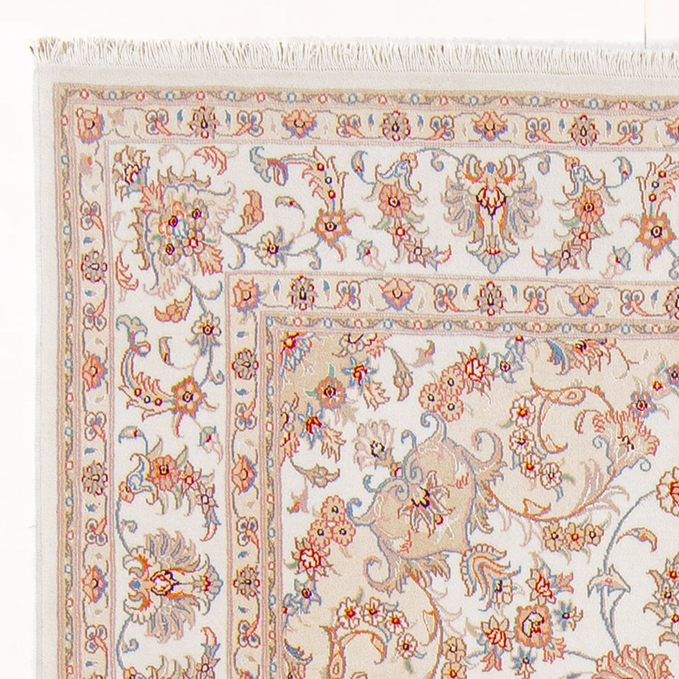 Tabriz - 50 Raj Teppe 240x169cm - Persisk teppe