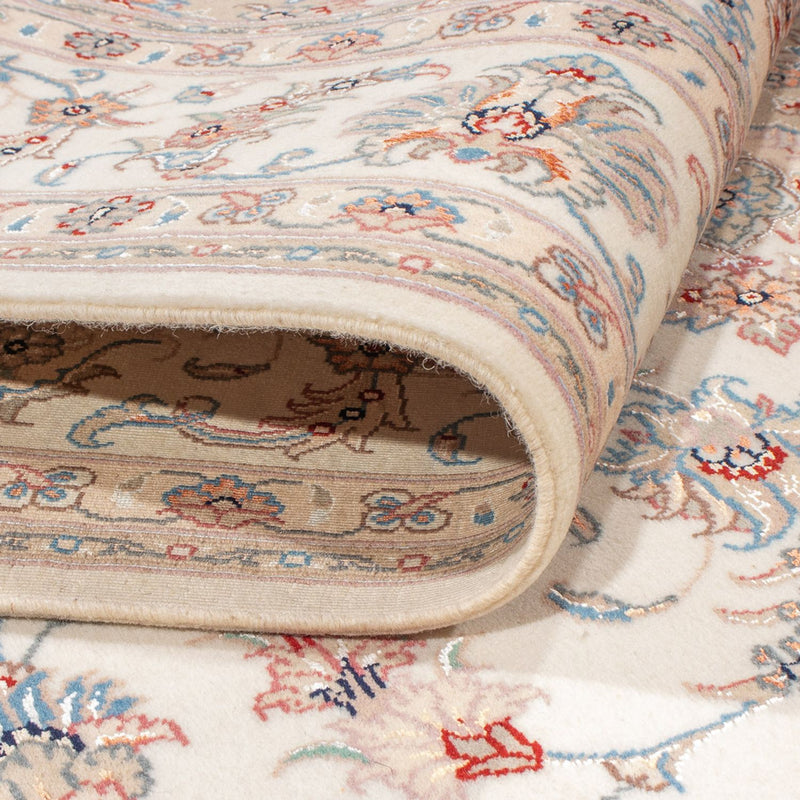 Tabriz - 50 Raj Teppe 240x169cm - Persisk teppe