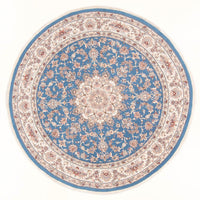 Tabriz - 50 Raj Teppe 200x200cm - Persisk teppe – product image