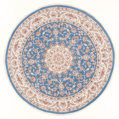 Tabriz - 50 Raj Teppe 200x200cm - Persisk teppe