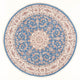 Tabriz - 50 Raj Teppe 200x200cm - Persisk teppe
