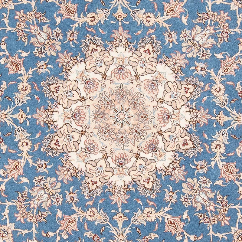 Tabriz - 50 Raj Teppe 200x200cm - Persisk teppe