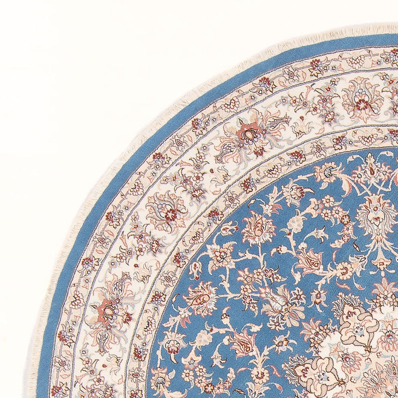 Tabriz - 50 Raj Teppe 200x200cm - Persisk teppe