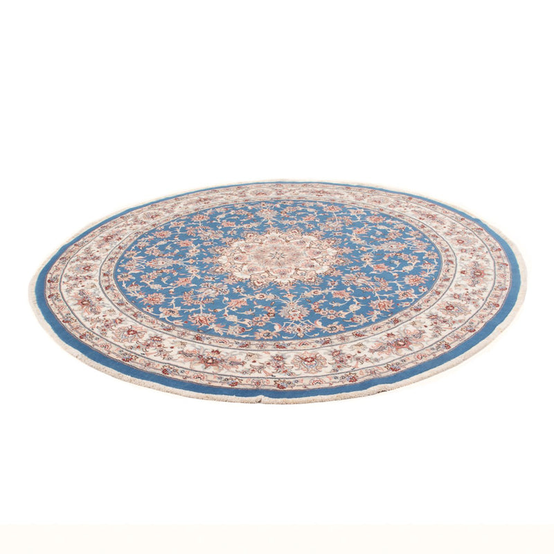 Tabriz - 50 Raj Teppe 200x200cm - Persisk teppe