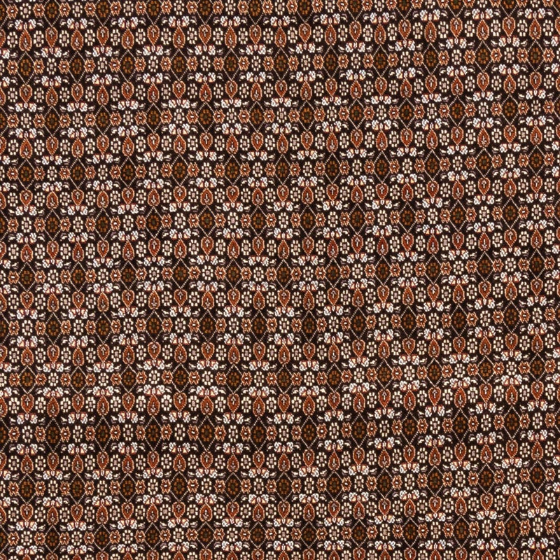 Persisk teppe - Tabriz - Royal - 237 x 178 cm - mørkeblå