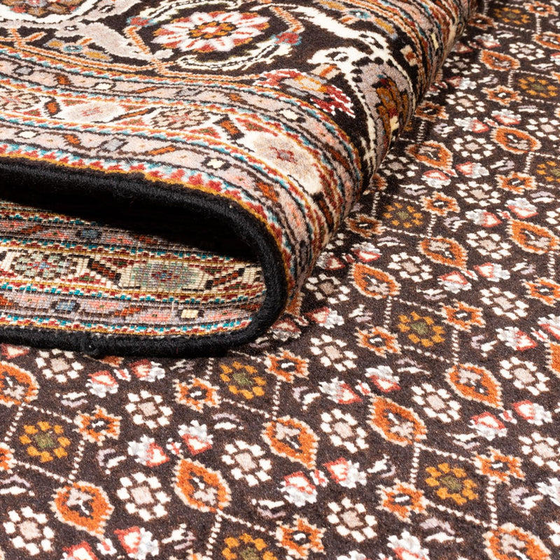 Persisk teppe - Tabriz - Royal - 237 x 178 cm - mørkeblå