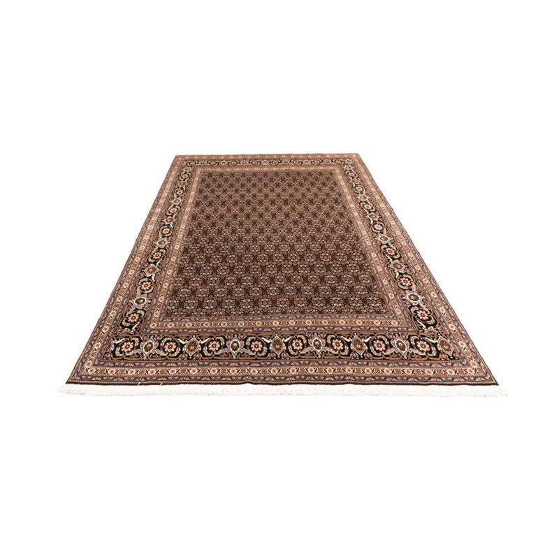 Persisk teppe - Tabriz - Royal - 237 x 178 cm - mørkeblå