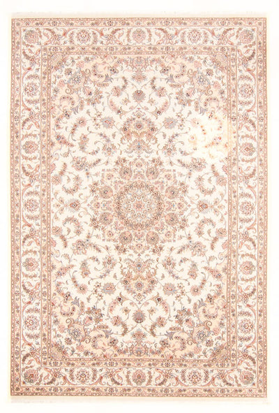 Tabriz - 50 Raj Teppe 201x298cm - Persisk teppe