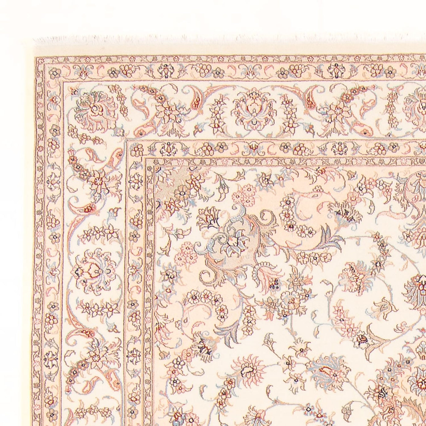 Tabriz - 50 Raj Teppe 298x201cm - Persisk teppe