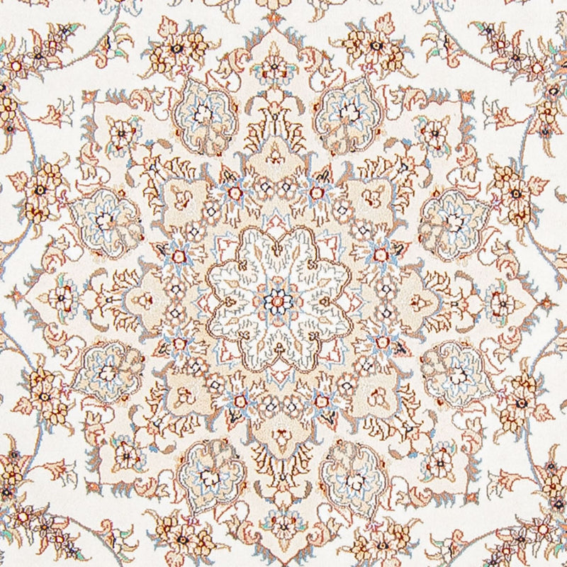 Tabriz - 50 Raj Teppe 236x169cm - Persisk teppe