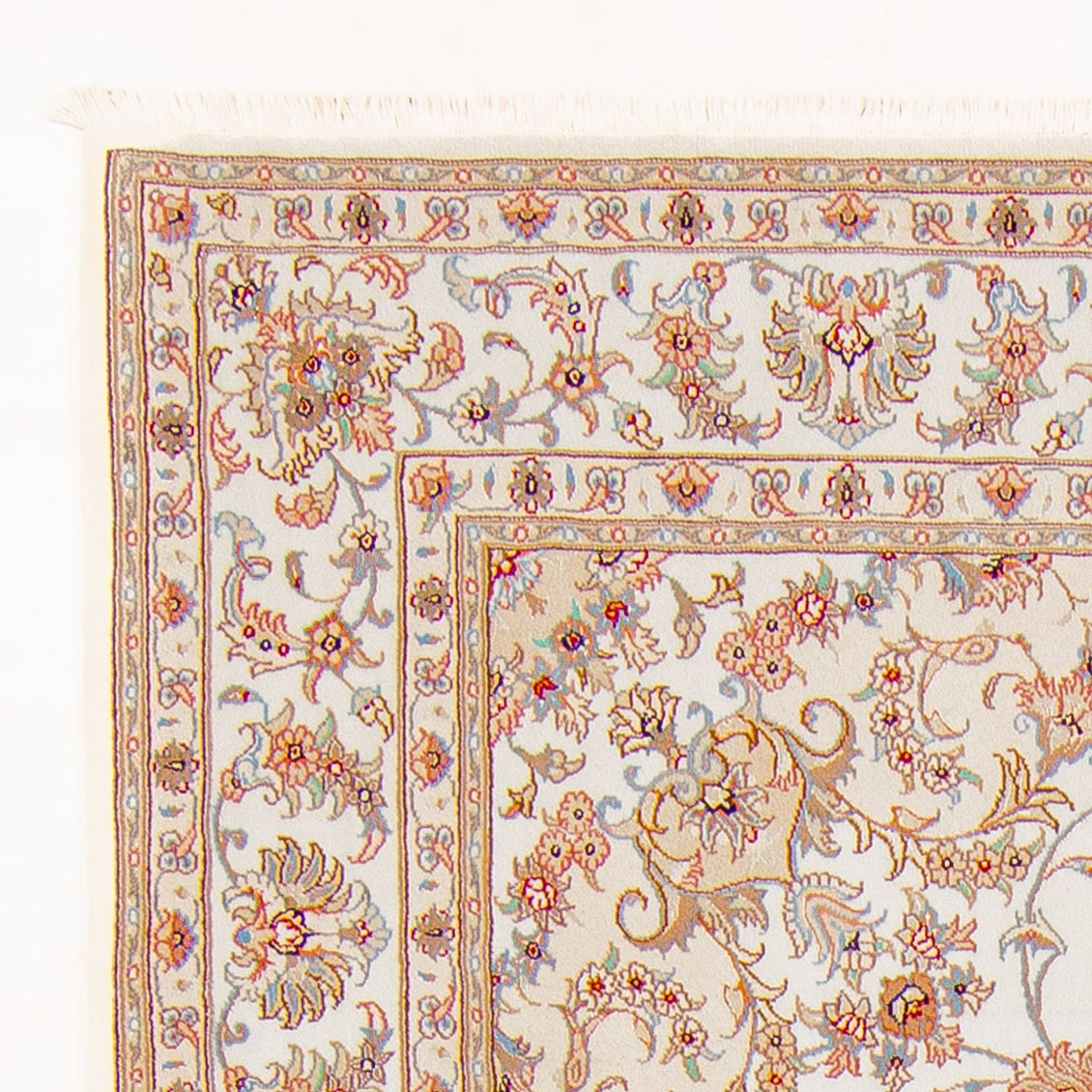 Tabriz - 50 Raj Teppe 236x169cm - Persisk teppe