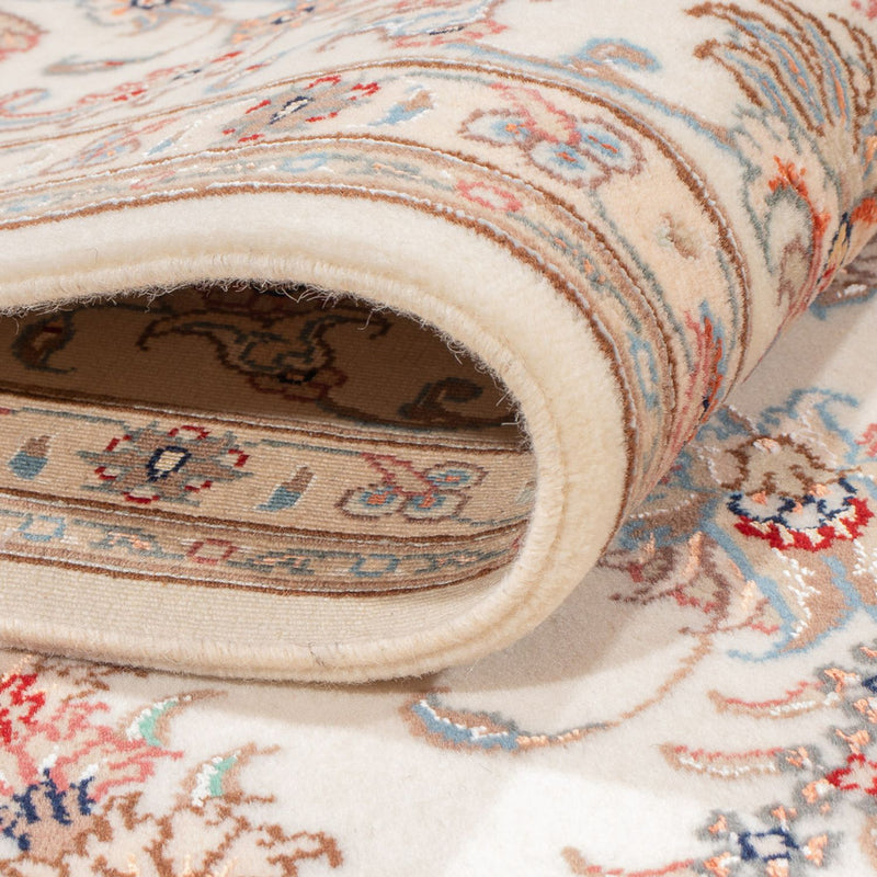 Tabriz - 50 Raj Teppe 236x169cm - Persisk teppe