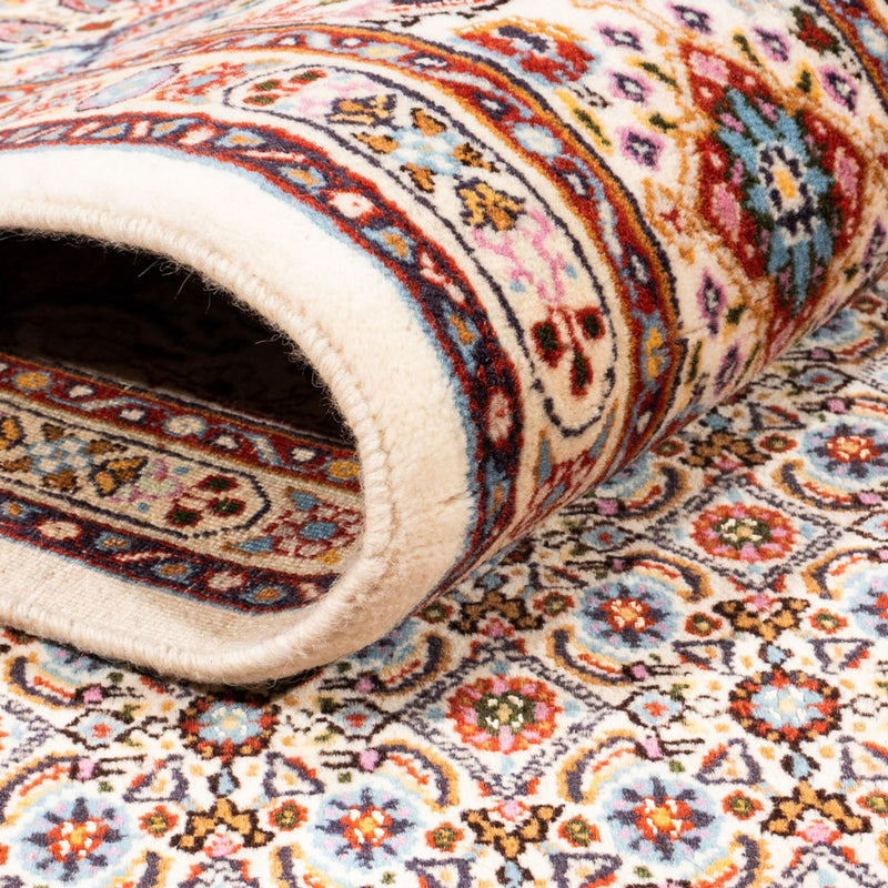 Moud Teppe 165x244cm - Persisk teppe