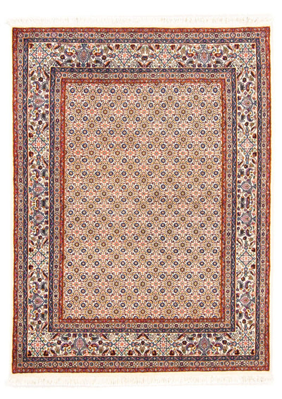 Moud Teppe 143x196cm - Persisk teppe
