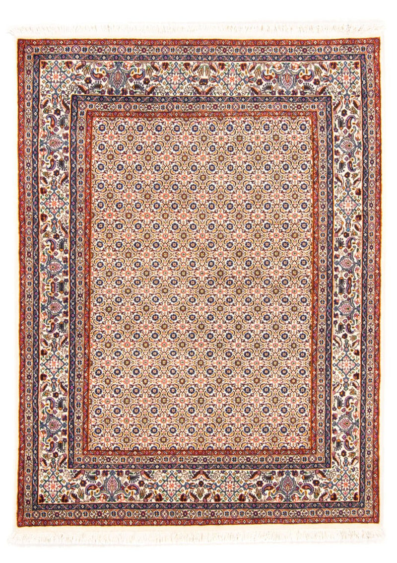 Moud Teppe 196x143cm - Persisk teppe