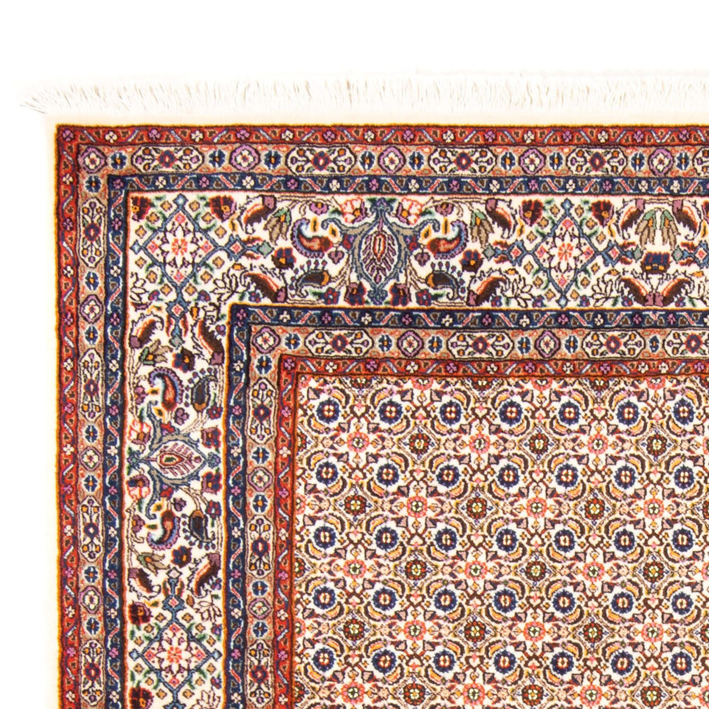 Moud Teppe 196x143cm - Persisk teppe