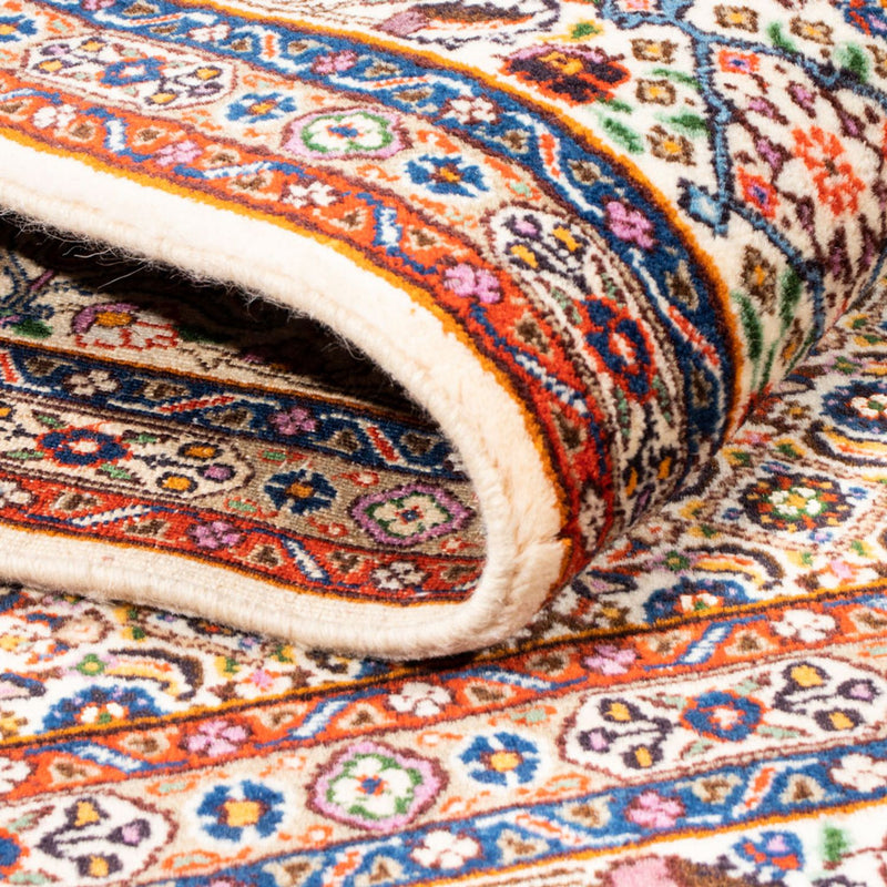Moud Teppe 196x143cm - Persisk teppe