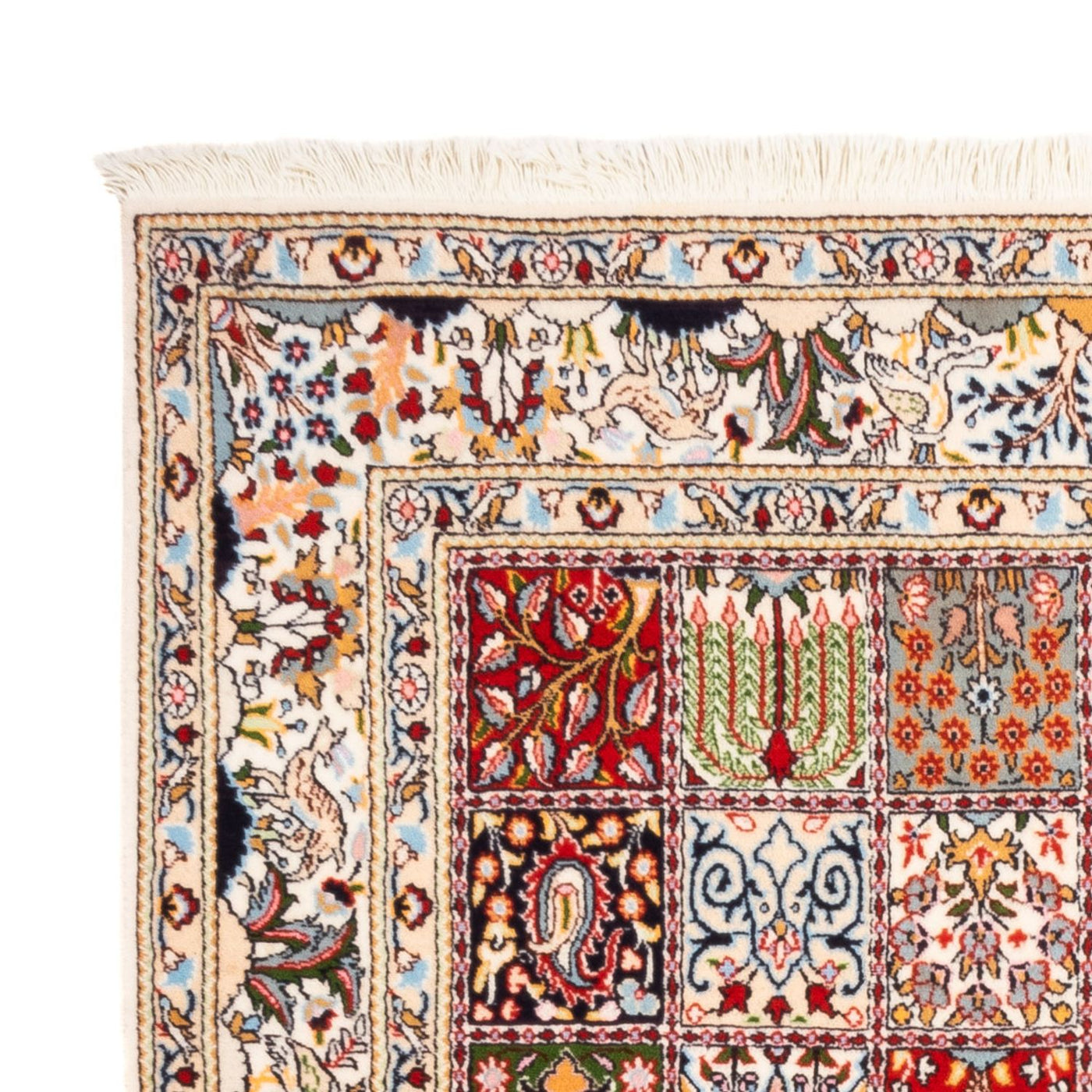 Moud Teppe 228x170cm - Persisk teppe