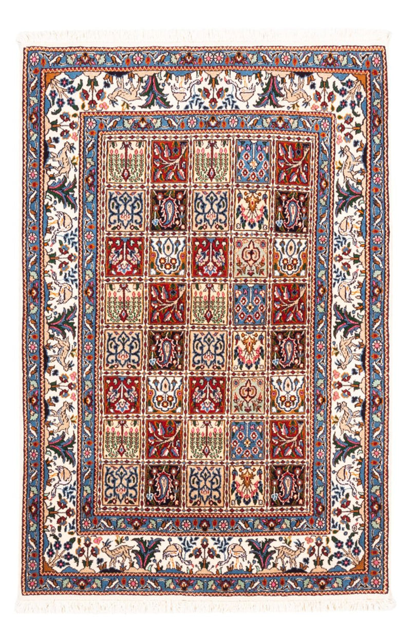 Moud Teppe 144x100cm - Persisk teppe