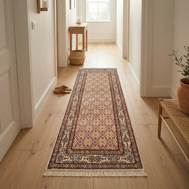 Moud Teppe 200x80cm - Persisk teppe