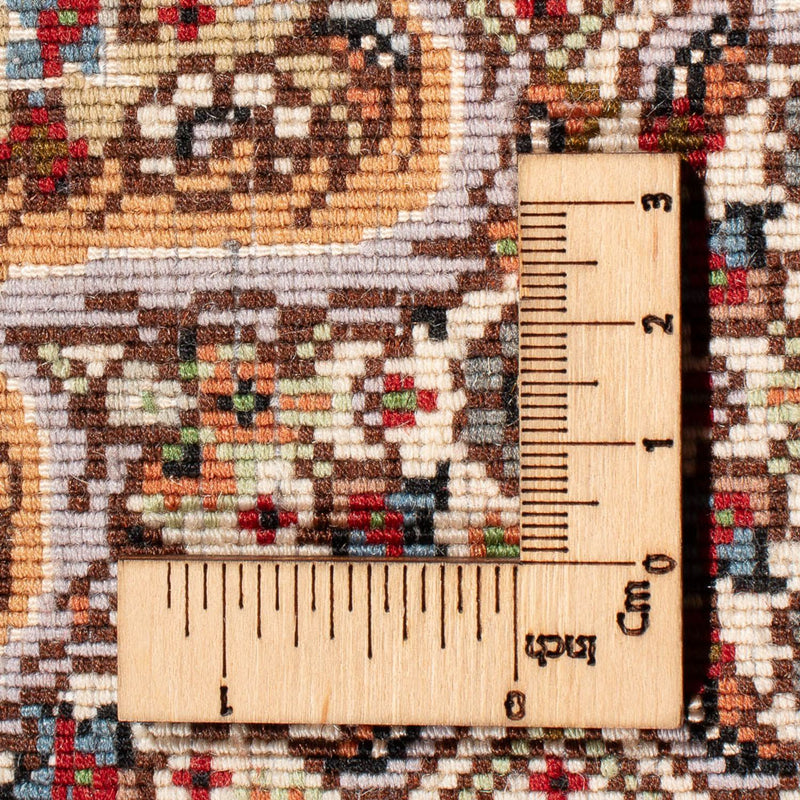 Tabriz - 50 Raj Teppe 400x78cm - Persisk teppe