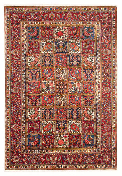 Bakhtiari Teppe 210x312cm - Persisk teppe