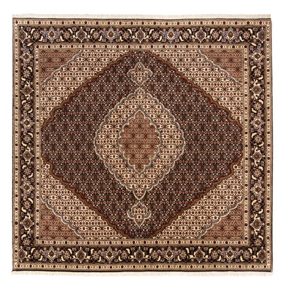 Tabriz - 50 Raj Teppe 198x203cm - Persisk teppe