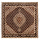 Tabriz - 50 Raj Teppe 203x198cm - Persisk teppe