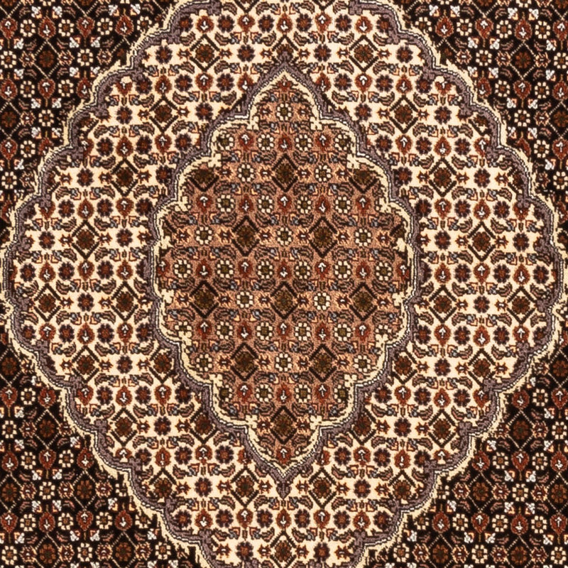 Tabriz - 50 Raj Teppe 203x198cm - Persisk teppe