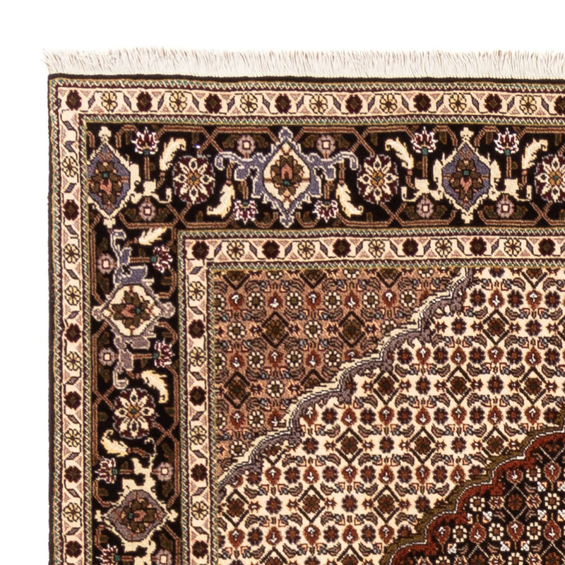 Tabriz - 50 Raj Teppe 203x198cm - Persisk teppe