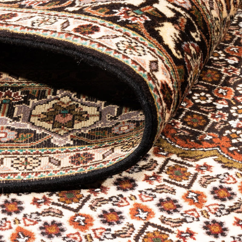 Tabriz - 50 Raj Teppe 203x198cm - Persisk teppe