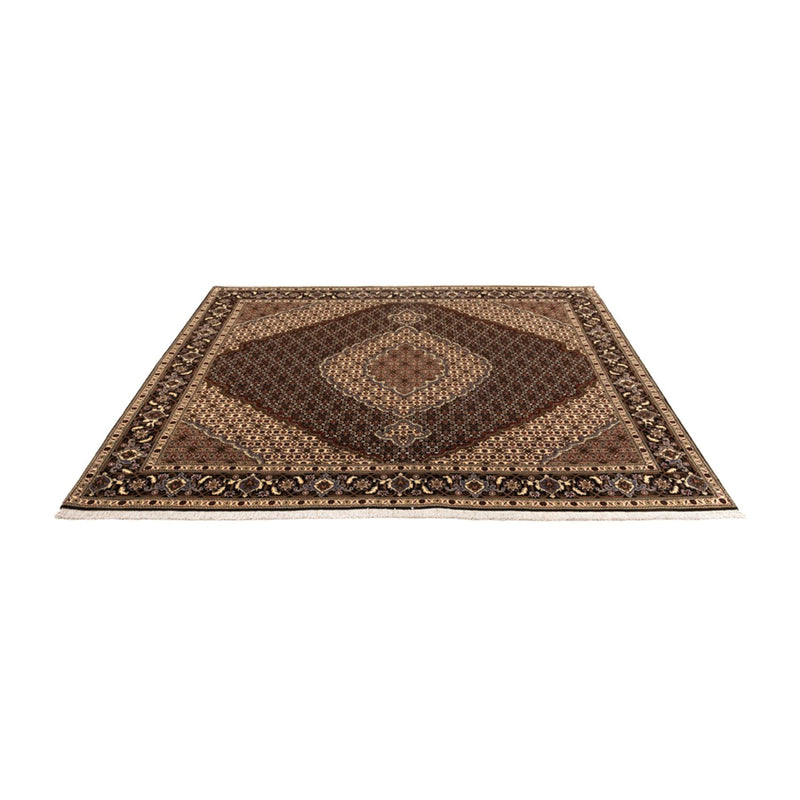 Tabriz - 50 Raj Teppe 203x198cm - Persisk teppe