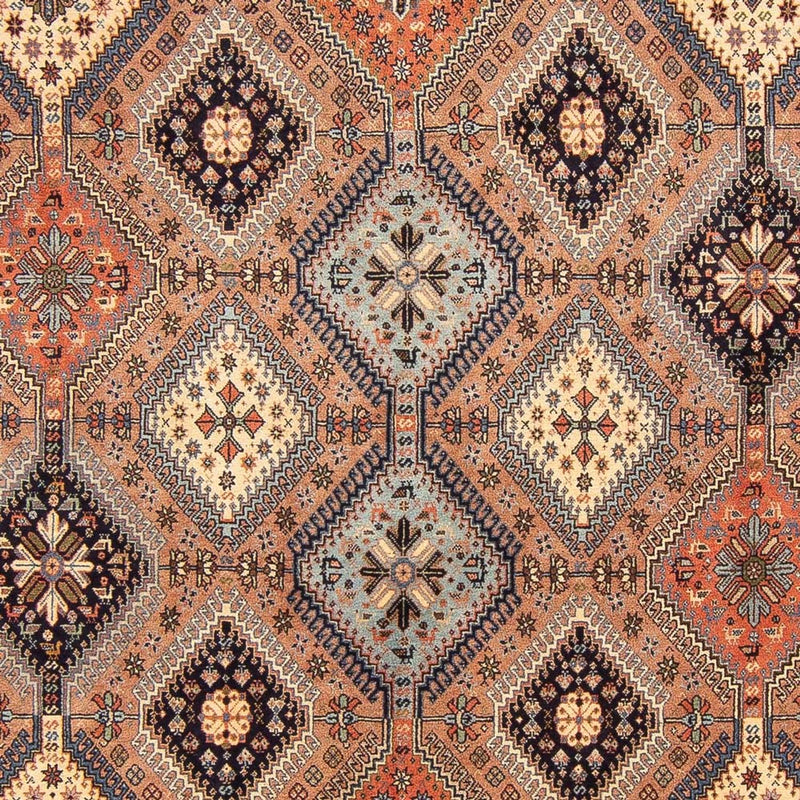Yalameh Teppe 200x294cm - Persisk teppe