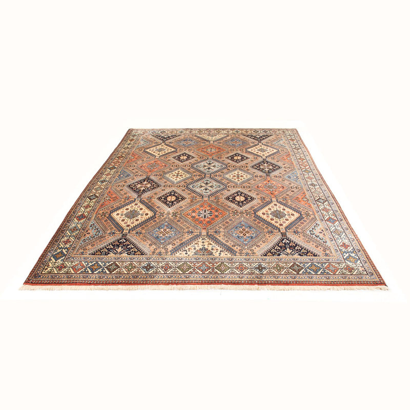Yalameh Teppe 200x294cm - Persisk teppe