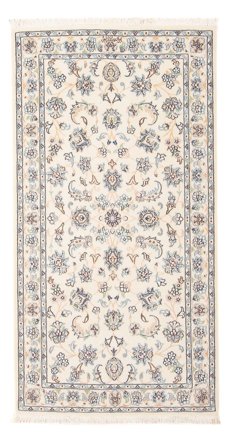 Nain - 6 la Teppe 70x140cm - Persisk teppe