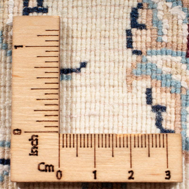 Nain - 6 la Teppe 70x140cm - Persisk teppe